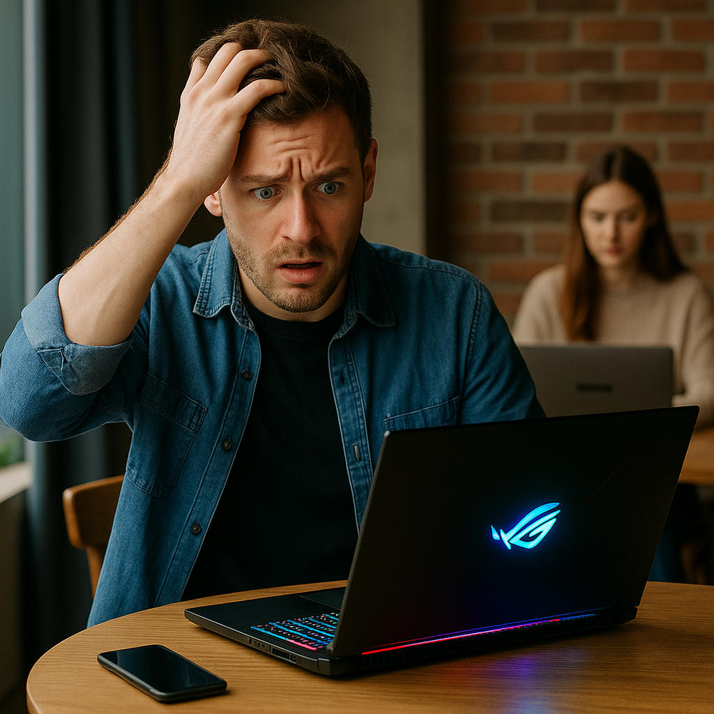 How to Track a Stolen Laptop in 2025 (Step-by-Step Guide)