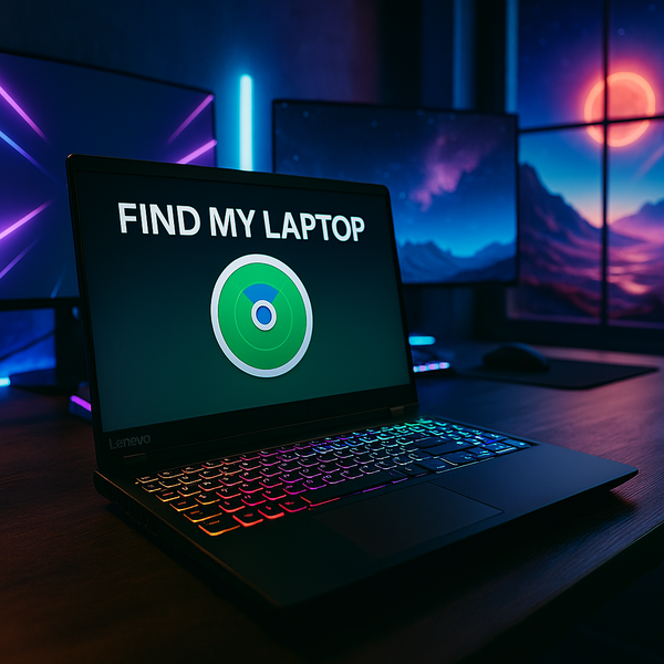 Why Apple Find My Is a Game-Changer for Laptop Security