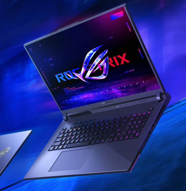 Track Your ASUS ROG or Gaming Laptop with Apple Find My (Yes, Really)